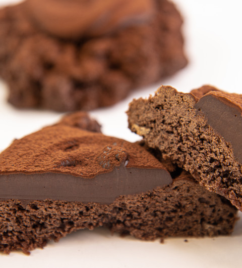 "레자미오네뜨 박성채 셰프“ 더블 초코 스콘