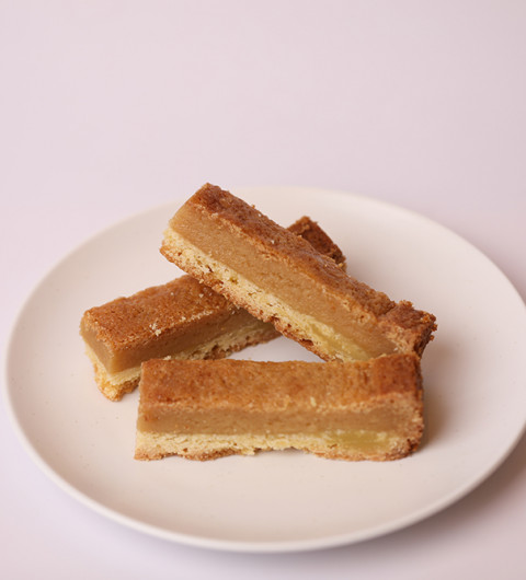 "비욘드 문 최명지 셰프" 한입 물면 멈출 수 없는 꾸덕한 '플레인' 버터바